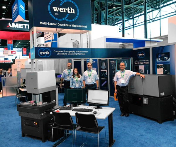 2003 - Création de Werth Inc.