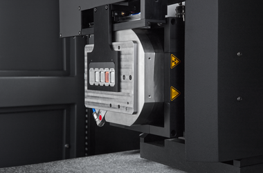 CNC-Filterwechsler