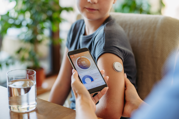 TomoScope® S Plus zur Messung von Blutzuckermessgeräten