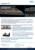 Neuigkeiten im August 2024