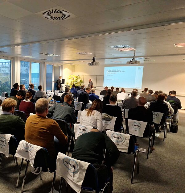 Techniktag in Giessen