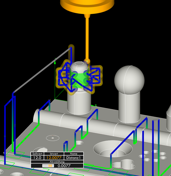 Zeitsparendes Programmieren mit CAD-Offline®