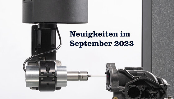 08.09.2023 | Newsletter - Neuigkeiten im September 2023