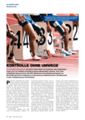 Koordinatenmesstechnik: Kontrolle ohne Umwege / Stuckenbrock Medizintechnik GmbH