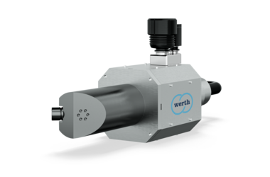 Réflecteur microfocal avec sonde séparée générateur