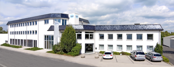 2008 - Nouvelle construction de locaux de formation, de démonstration et de bureaux