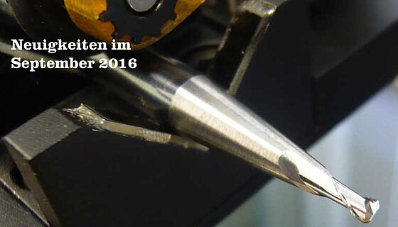 09.09.2016 | Newsletter - Aktuelles und Interessantes aus unserem Hause