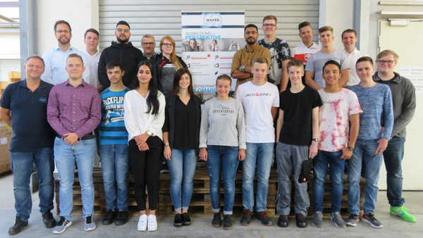Une formation de qualité constitue la base d'une carrière professionnelle réussie