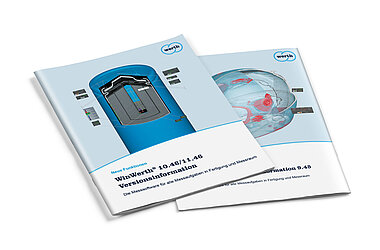 WinWerth® Versionsinformation