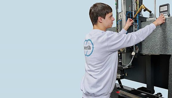 14.03.2023 | Neues zur Werth-Gruppe - Werth-Insight: Montage Luftlager