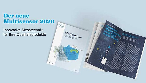 09.11.2020 | Newsletter - Der neue Multisensor 2020