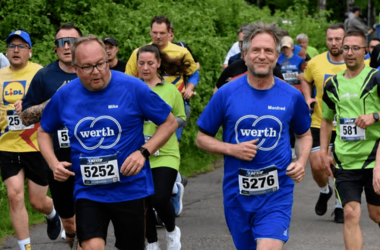 13. Giessener Firmenlauf