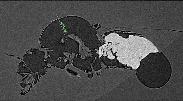 TomoScope® XS Plus mit Submikrofokus-Röntgenröhre