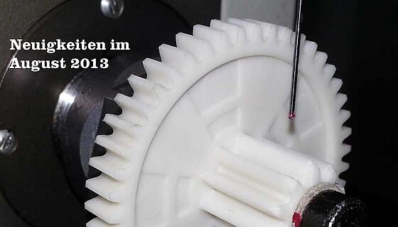 02.08.2013 | Newsletter - Aktuelles und Interessantes aus unserem Hause