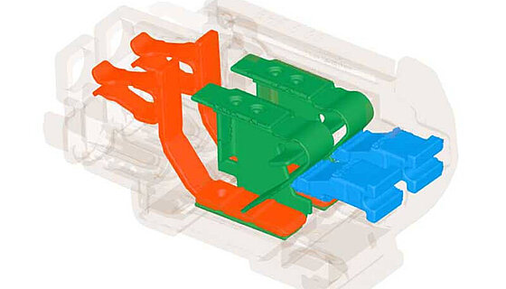 01.09.2022 | Neues zur Computertomografie - WinWerth® MultiMaterialScan