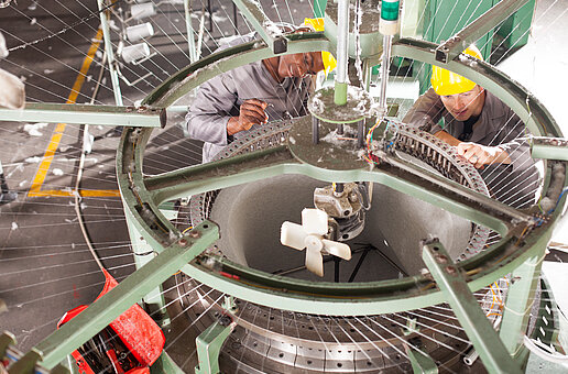 Textilindustrie