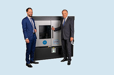 Mit Computertomografie wirtschaftlich Messen