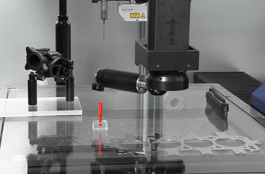 Dreh-Schwenk-Optik IP40T / IP110T