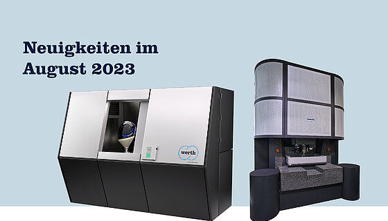 18.08.2023 | Newsletter - Neuigkeiten im August 2023