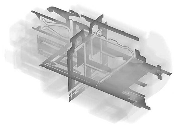 WinWerth® MultiMaterialScan