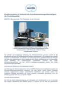 Erodiersysteme im Verbund mit Koordinatenmessgeräten steigern die Produktqualität