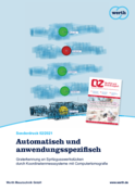 Automatisch und anwendungsspezifisch – Graterkennung an Spritzgusswerkstücken